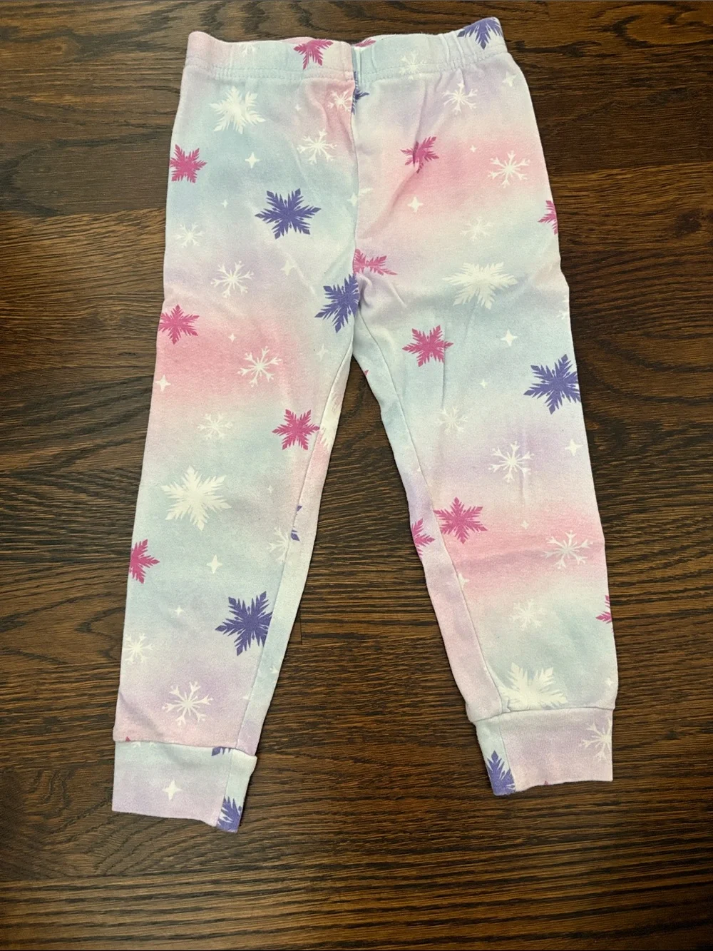 4T Disney Frozen & Disney Princess Pajama Sets